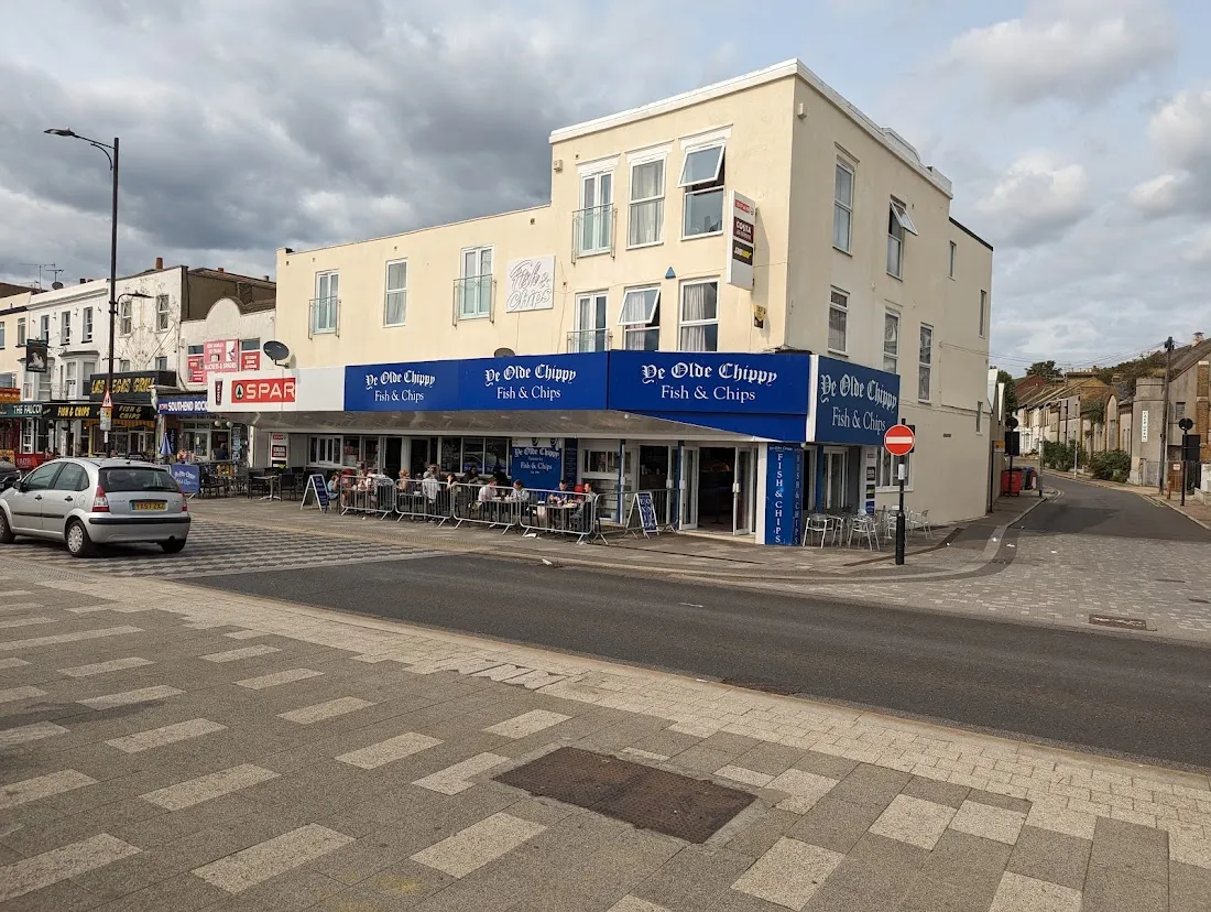 Ye Olde Fish and Chip Shop